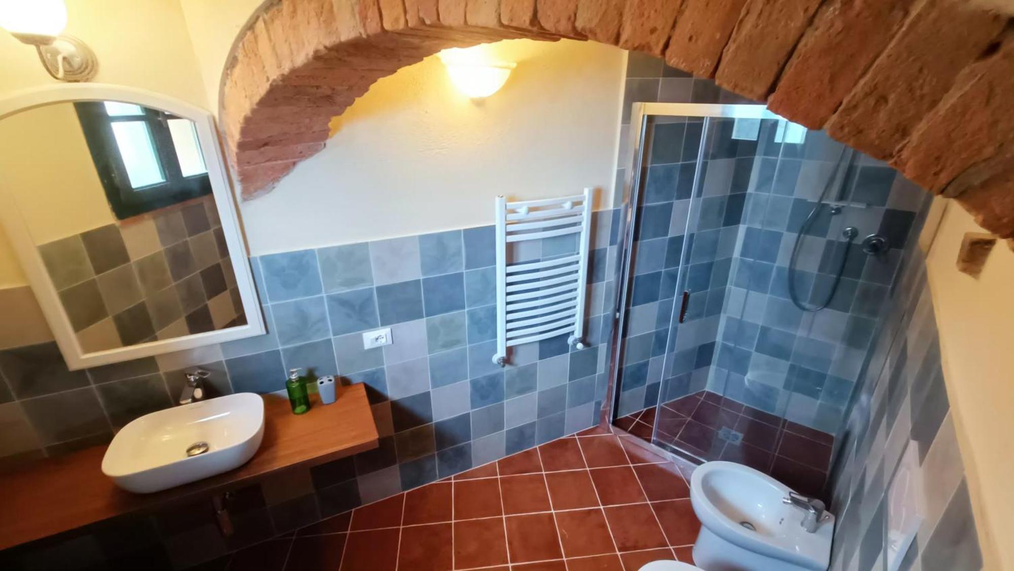 Borgo Fajani Vendégház Terricciola Kültér fotó