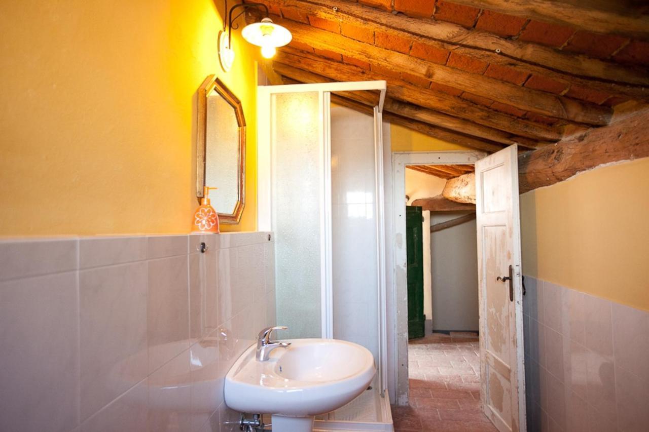 Borgo Fajani Vendégház Terricciola Kültér fotó